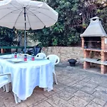 Casona Del Mar Terraza Y Vistas Al Mediterraneo