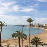 Primera Linea Del Playa Del Cura, Torrevieja!