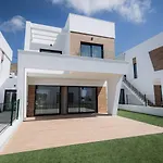 Luxury 3 Bedroom Villa Finestrat With A Pool