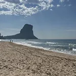 Casa Cerca De Las Playas Y Calas De Calpe