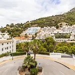 Estudio Con Balcon En Mascarat Beach, Altea