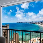 Halcon Deluxe 17-C Apartment Levante Beach
