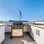 Elegant Apartment In Orihuela 135 M² Pool & Sea View