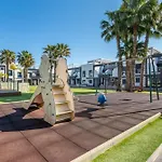 Elegant Apartment In Orihuela 135 M² Pool & Sea View