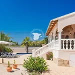 Costablancadreams Casa Alegria In Benissa