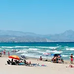 Beachfront Apartments For 12 Guests In Alicante
