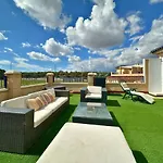 La Terraza Del Sur Apartamento En Mil Palmeras