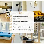 Modern With Parking 150M From El Arenal Beach