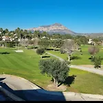 Apto Piscina Y Jardin Privado