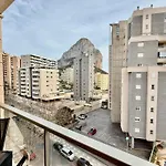 Apartamento Con Maravillosas Vistas Al Mar Y Penon De Ifach