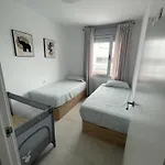 Brand New Apartment On Top Floor, 5 Min From Center, 15 Min From Beach