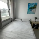 Brand New Apartment On Top Floor, 5 Min From Center, 15 Min From Beach