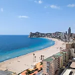 Pintor Sorolla Sea Front Apartment