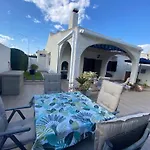 Bungalow In Dehesa De Campoamor 900 Meters From The Beach