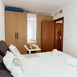 Apartment In El Campello With A Pool And Beach 250 Meters Away