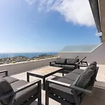 Apartamento Cumbre Del Sol Vistas Al Mar