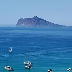 Sea View Appartement Blue Monkey