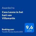 Casa Leone In Het Hart Van Villamartin