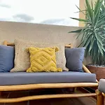The Beach House Playa Del Arenal Javea - Pool And Garden Steps From The Beach