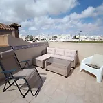 Pmt29 - Playa Flamenca Quadro - Pool