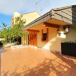 Chalet Con Piscina Y Barbacoa