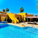 3-Bedroom Villa With Pool In Quiet Area On Costa Blanca For Longer Term Rental