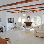 Bavaria - Ocean View Villa With Private Pool In Benissa