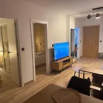 Behappy Apartment