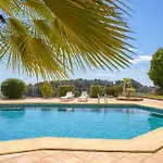 El Sarchal Bohemian Holiday Home With Pool In Moraira