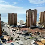 Apartamento A Estrenar Con Vistas A La Playa De Levante Con Plaza De Garaje