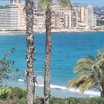 Magic Holiday - 1St Line, Sea, Pool & Parking