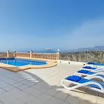 Bougain Villa Cumbre Del Sol