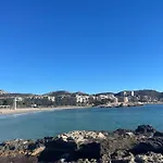 Paz4 Moraira Centrum-Zeezicht