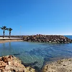 Cozy Apartment Near Playa Del Cura In Torrevieja