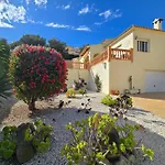 Maravilla Solar Beautiful Villa With Sea View Near To Moraira