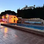 Villa Coco Calpe 10 Pers Gehele Villa In 3 Appartmenten