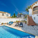 Villa Tulipanes By Interhome