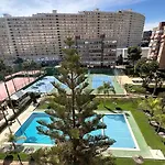 Gran Apartamento, Aire Acondicionado, Piscina Y Parking Gratuito