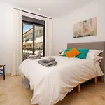 Luxury 5-Bedroom Townhouse In Jardines Del Pla, Javea 250M From The Arenal