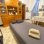 Alicante Postiguet Beach House