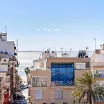Nice Apartment In Santa Pola With Kitchenette