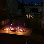 3 Bdr House Near La Zenia Private Lounge Terraces, Fire Places, Bbq, Kitchen, Parking