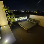 3 Bdr House Near La Zenia Private Lounge Terraces, Fire Places, Bbq, Kitchen, Parking