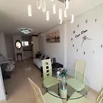 Apartment Alhambra Rincon De Loix Benidorm-Sea View-Free Parking, Wi-Fi, Pool, New Air Conditioning