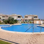 Solarium, Pool & Views In Playa Flamenca