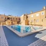 Charming Studio In Torrevieja, 75 Sqm With Shared Pool