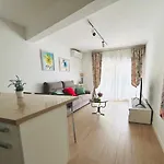 Apartment Iris 5 Minutos De La Playa, Centro De Ciudad
