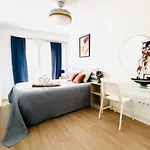 Apartment Iris 5 Minutos De La Playa, Centro De Ciudad