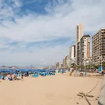 Primera 1ª Linea Playa Levante Benidorm