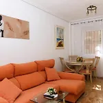 Strandnahe Erdgeschoss Ferienwohnung Mit Terrasse